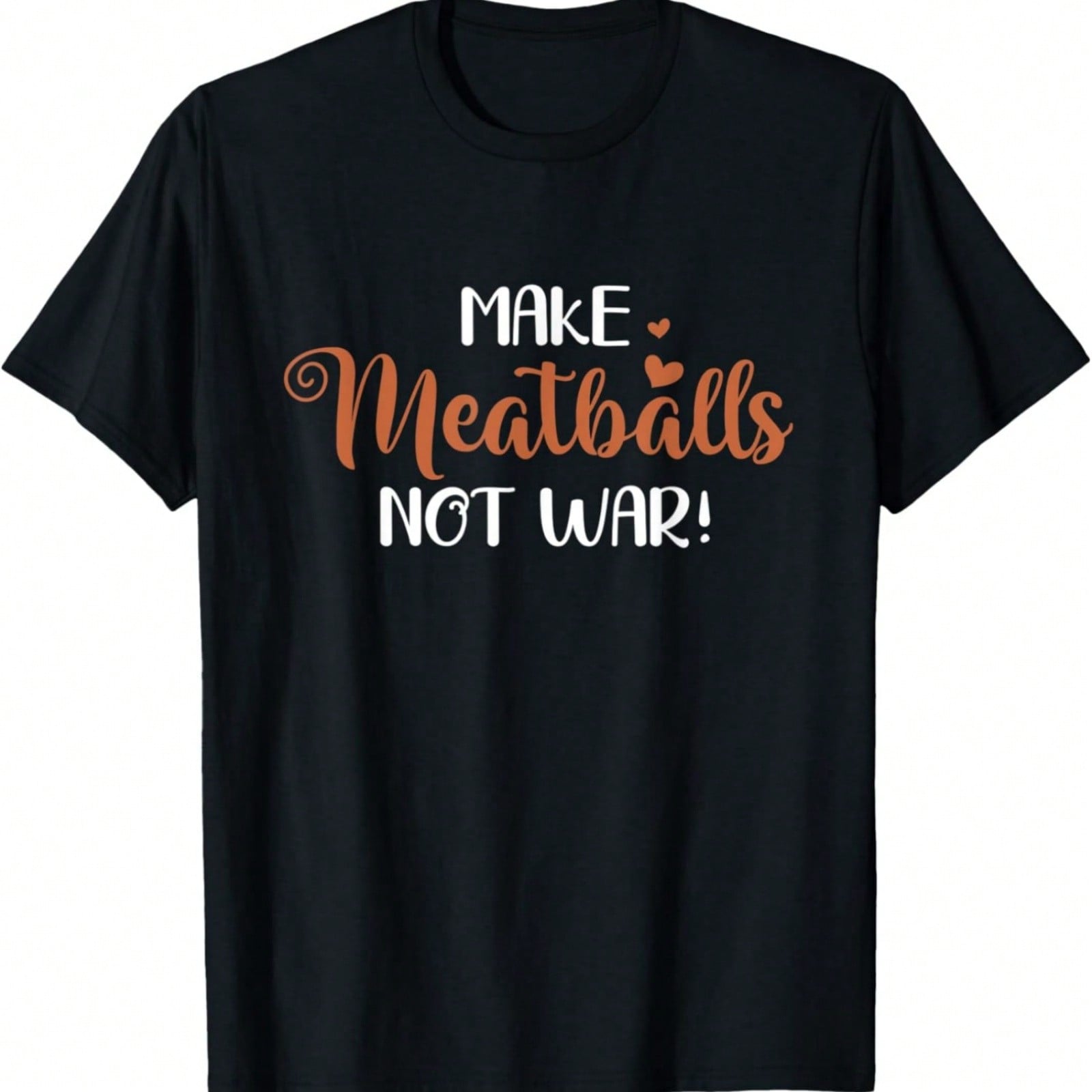 Meatball T-Shirt S разноцветный
