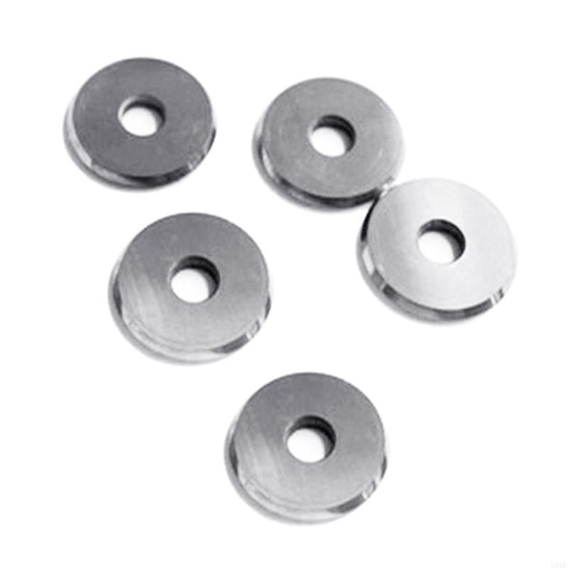 1PC Alloy Scoring Wheel Cutter Tool Replacement Accessories for Cutting Tiles, 22x6x2mm Tile Cutting Wheel Set