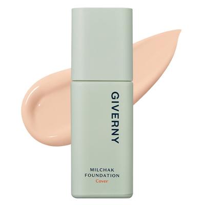 Haftendes Cover-Foundation 30ml, 21C Cool Beige, 1 Stk.