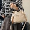 Fashion Women's Shoulder Bag Simple Multiple Pockets Crossbody Bag With Tassels Handbags Daily Commuting CLE