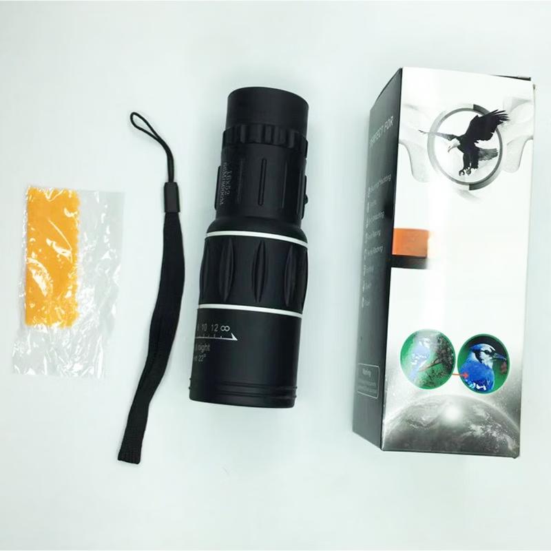 OEING High-Definition Monocular Telescope for Outdoor Use