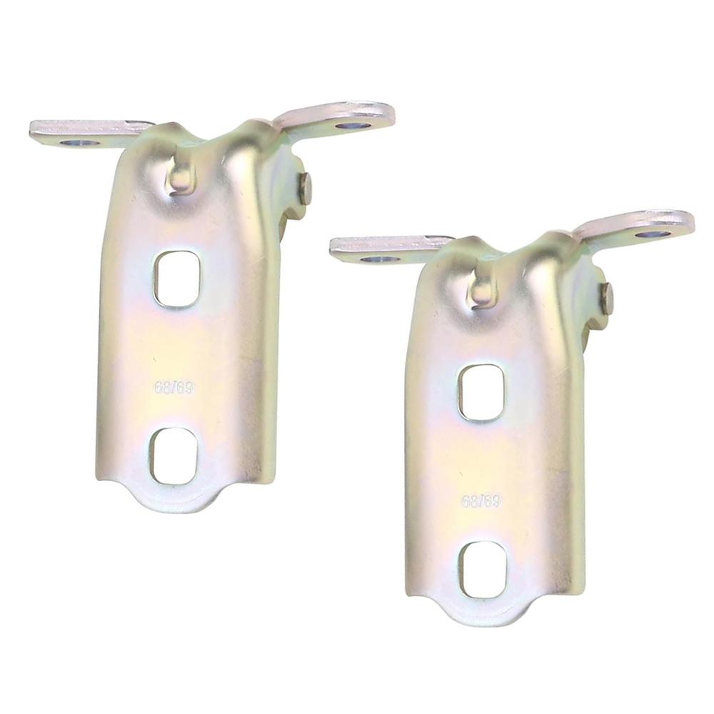 Pair Door Hinge Lower & Upper For Buick Cadillac Chevrolet GMC 85644415 85644416