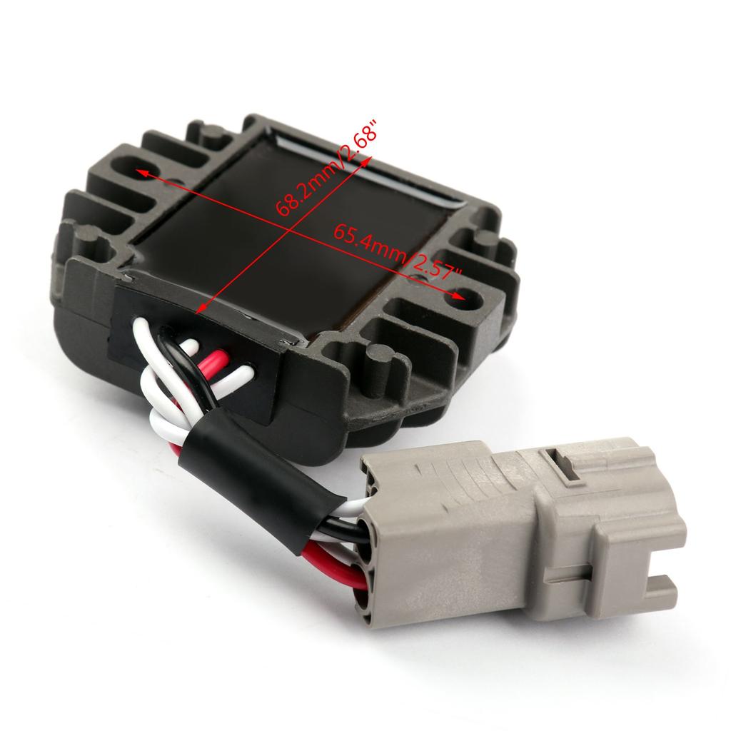 Voltage Regulator Rectifier 4KB-81960-10 For Yamaha YFM350X WARRIOR 350 2002-05