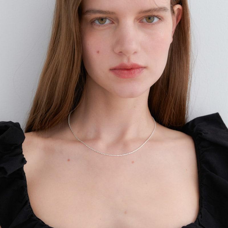 OVLA (SILVER 925) Shine Necklace JN021