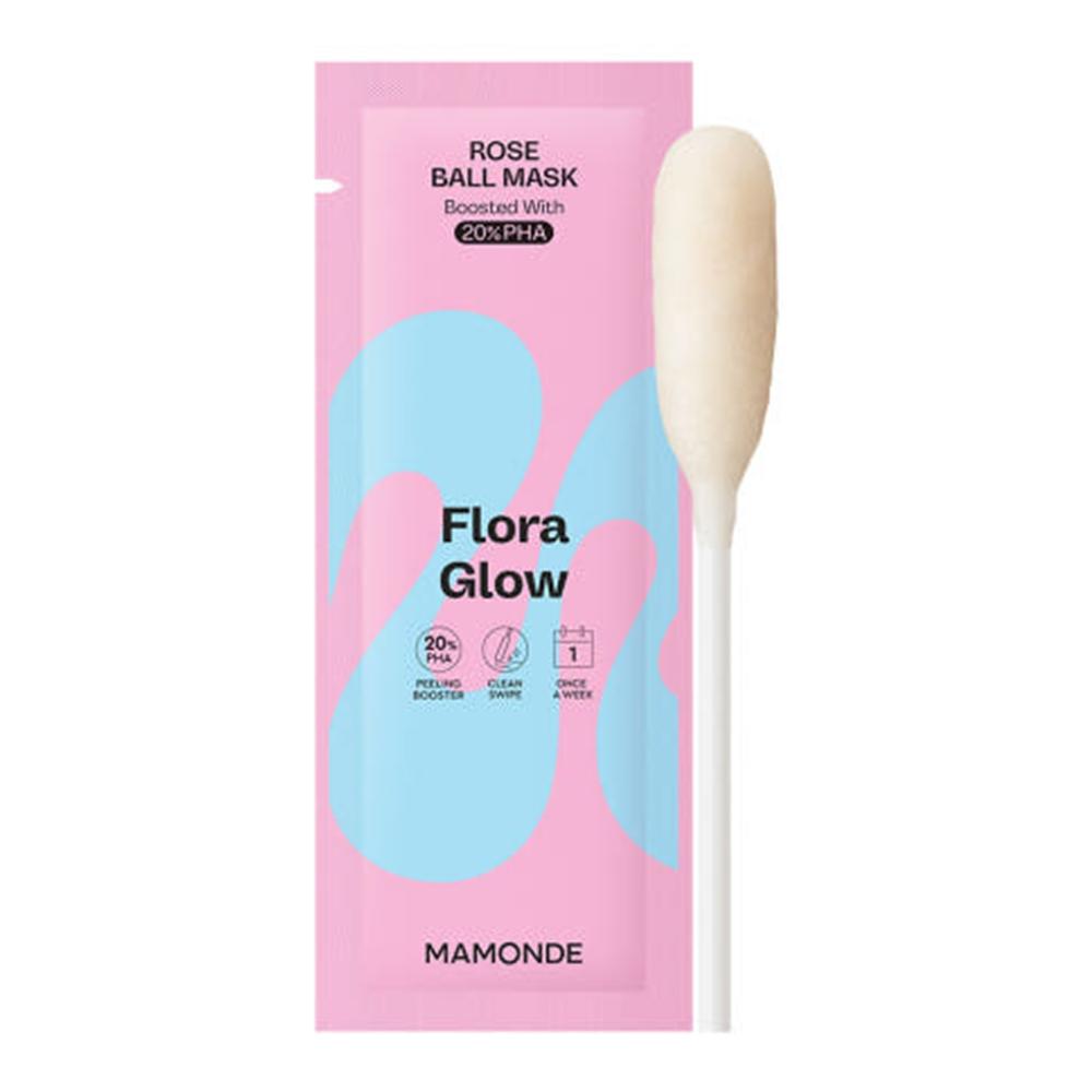 Mamonde Flora Glow Rose Ball Mask 3.5ml