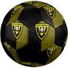 Pallone da Calcio VVV-Venlo Colorato Per Tutte le Età Cucito a Macchina PVC Pronto per la Competizione Resistente Alto Rimbalzo.TAGLIA5