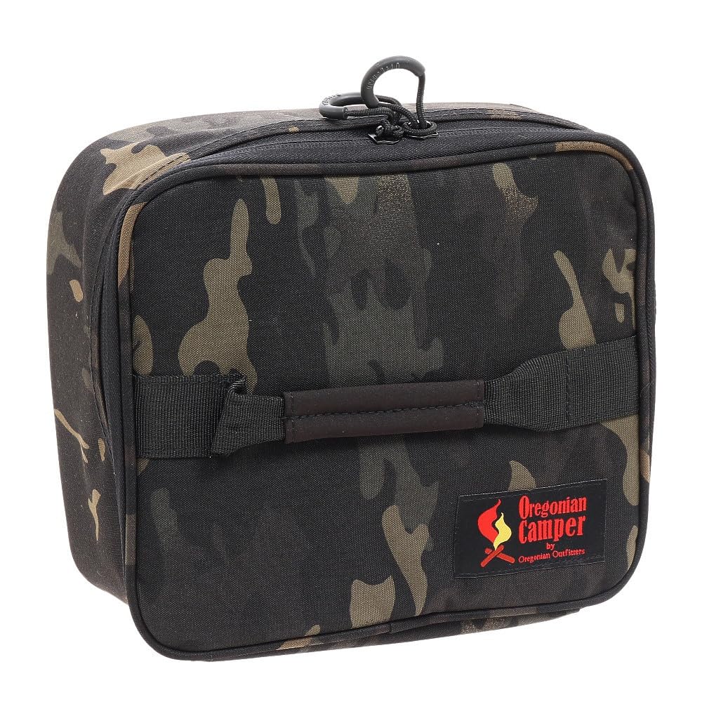 

Bag Gear Bag OCB2022BC Black Camo [Oregonian Camper] Semi-Hard