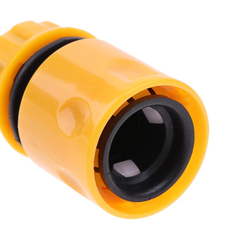 Garden Lawn Hose Connection Water Tap Hose Pipe Fitting Set Connector Adaptor