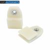 2X Window Door Glass Channel Sash Clips For HONDA RIDGELINE PASSPORT CRX
