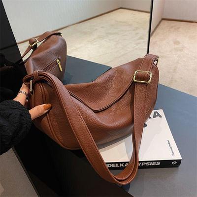Borsa a tracolla grande capacità stile retrò per ravioli