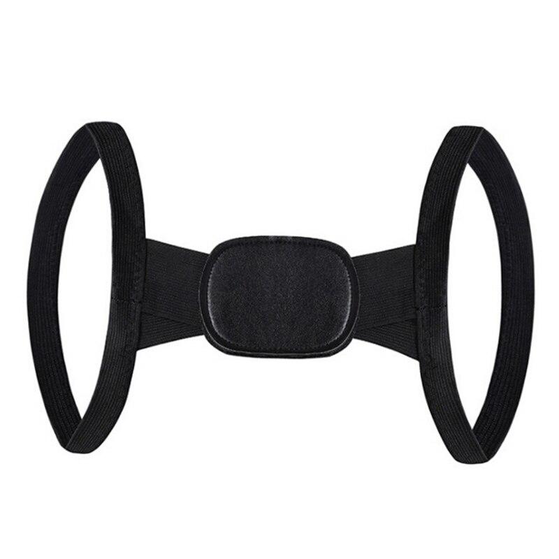 Posture Corrector Adjustable Upper Back Brace Back Straightener Support Breathable Comfortable Upper Back Brace for Men And Women Back Correction Belt