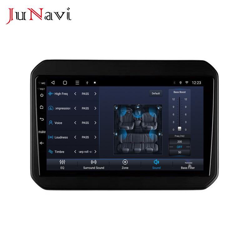 Suzuki Ignis 16-20 Android Large Screen Car Navigation with Bluetooth & Wireless Carplay
