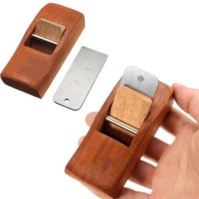 1pc Mini And Convenient Wood Block Plane Hand Tool Woodworking DIY Carpenter Manual Planer Wooden Slicer For Woodcraft Projects