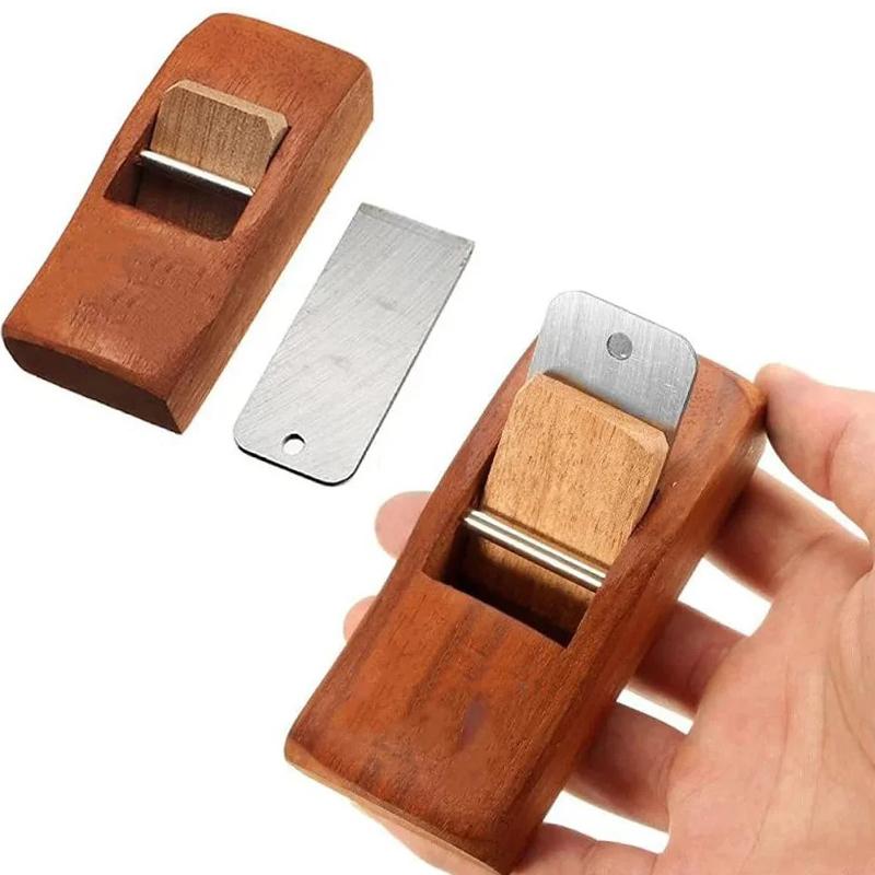 Mini And Convenient Wood Block Plane Hand Tool Woodworking Diy Carpenter Manual Planer Wooden Slicer For Woodcraft Projects