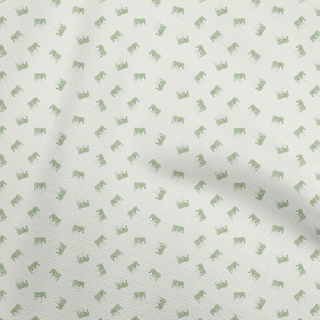 oneOone Cotton Flex Gray Fabric Wild Craft Projects Decor Fabric Printed By The Yard 40 Inch
