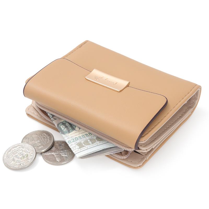 Wallet Women's New Fashion Student Women Small Wallets