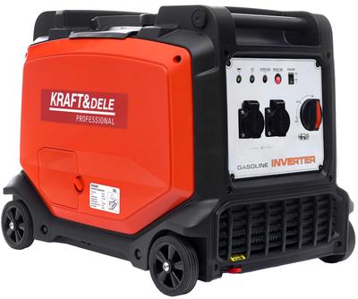 Agregat Inwertorowy 230V 4,3Kw | Kraft&Dele