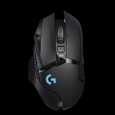 Logitech G502 LIGHTSPEED Wireless Gaming Mouse