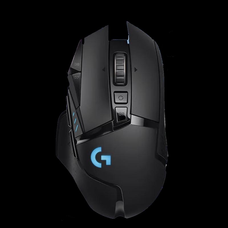 

Logitech G502 LIGHTSPEED Wireless Gaming Mouse