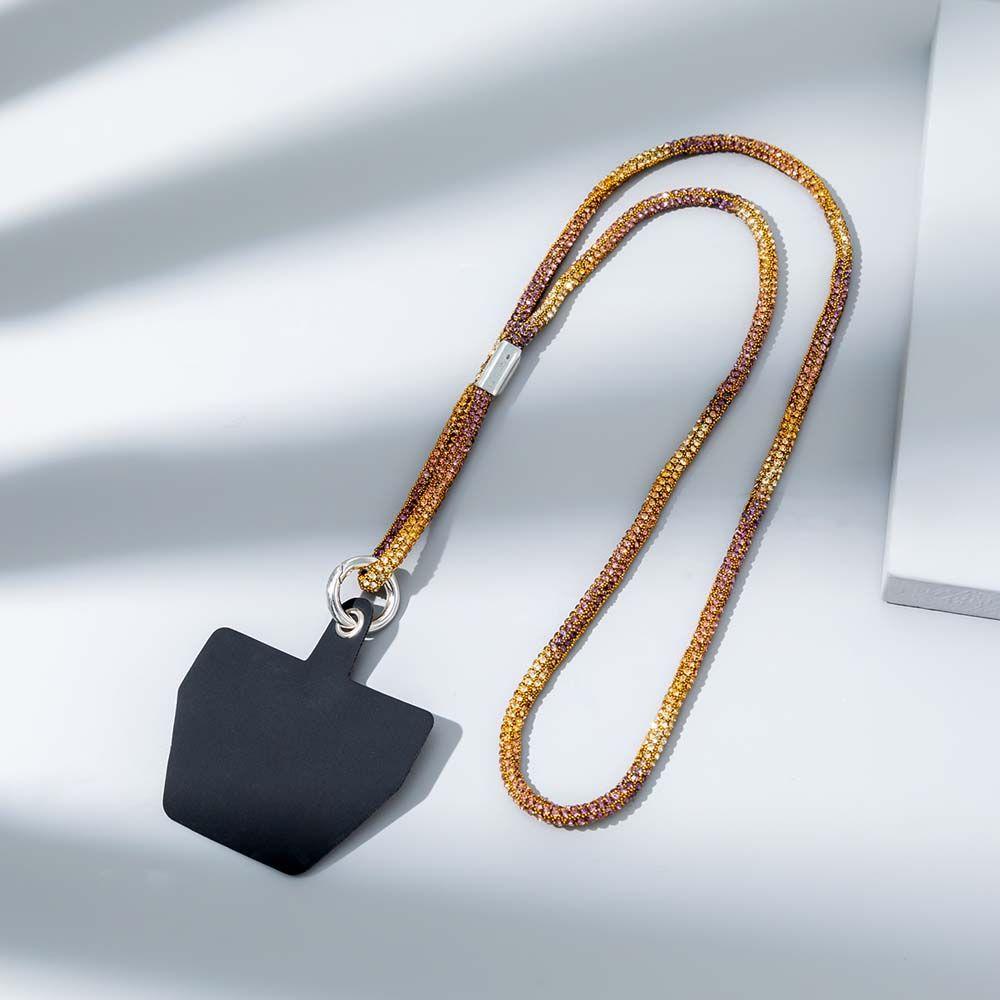 

Neckband Lanyard Hang Rope Mobile Phone Accessories Mobile Phone Straps Phone Lanyard Neck Strap