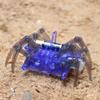 Sale New Electric Robot Spider Toy DIY Educational Stem Robotic Assembles Kits for Kids Christmas Halloween Birthday Gifts