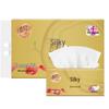 Qingfeng Original Wood Pure Gold 4-Ply Facial Tissues, 6-Pack