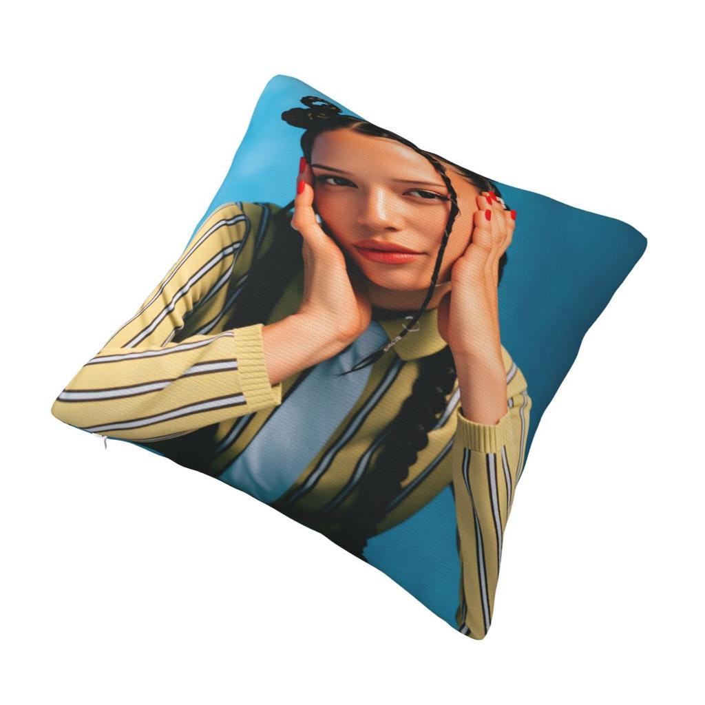 Nina Chuba Pillow Case Vintage Pillow Cover Soft Printed Cushion Cover Pillowcases For Sofa Home Decorative