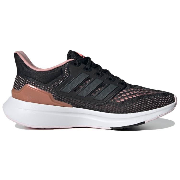 adidas EQ21 Run 'Black Wonder Mauve' Women's GZ0589