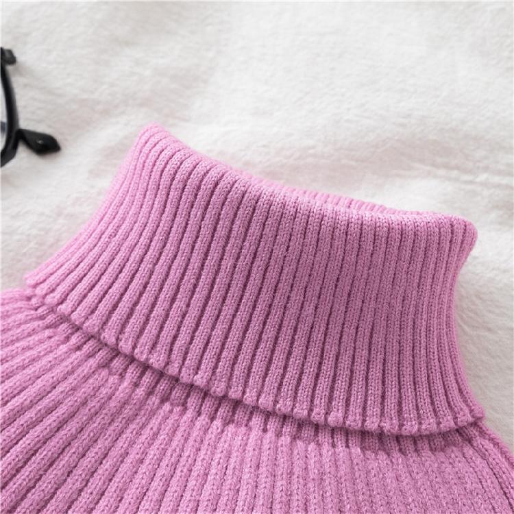 Elegant Knitted Winter Scarf Casual Office Neckerchief Travel Friendly Scarves for Outdoor Use