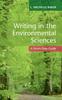 Kniha Writing In the Environmental Sciences : A Seven-Step Guide