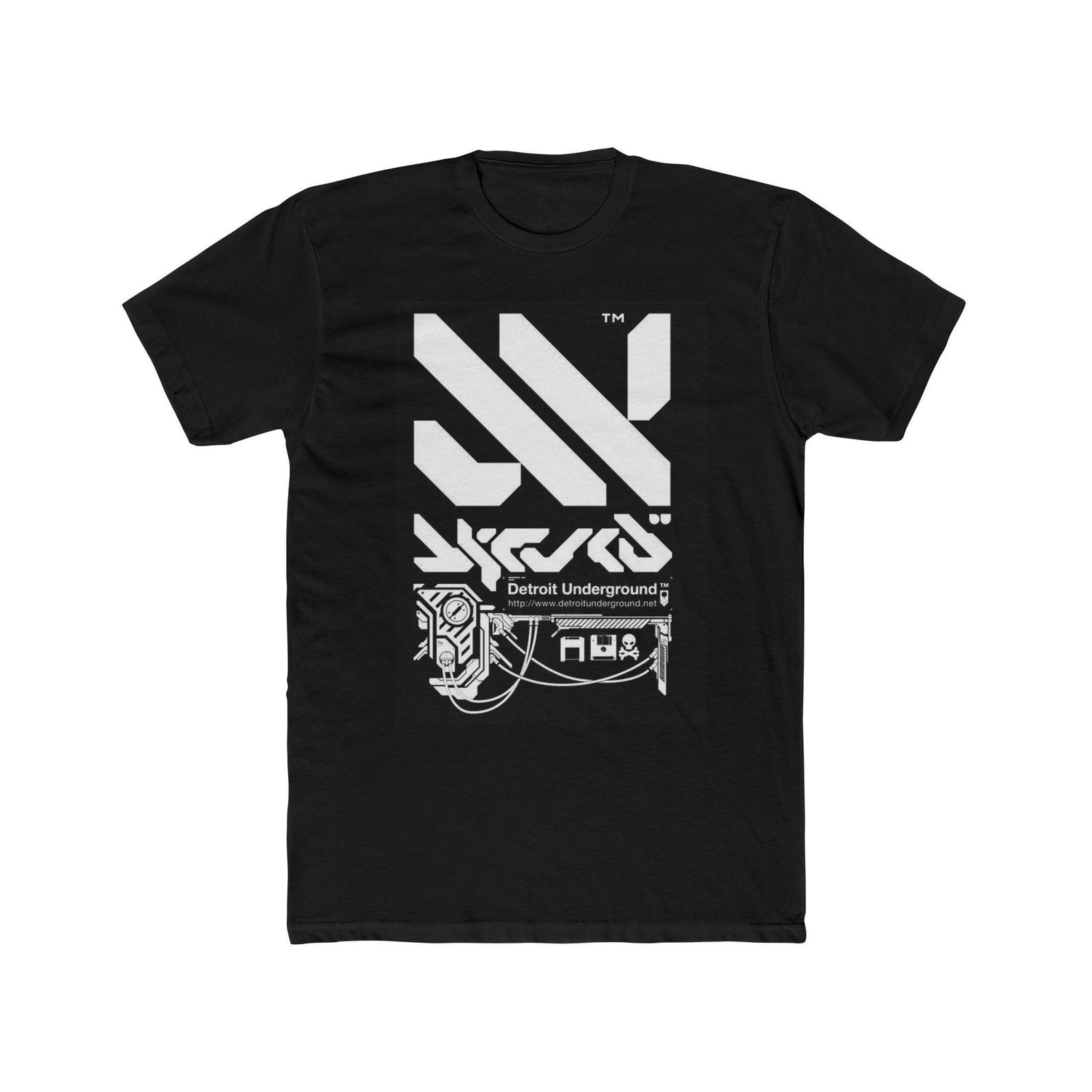 Symbols - Cotton Crew Tee L