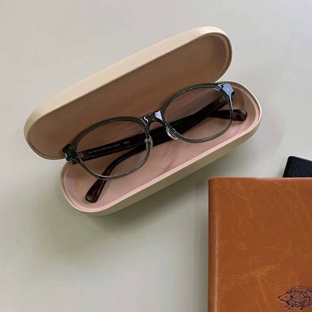 Matoka Eyeglass Cat Design [El Commune] Case,