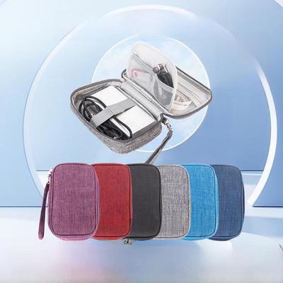 High-Value Multi-Functional Travel Data Cable and Digital Storage Bag