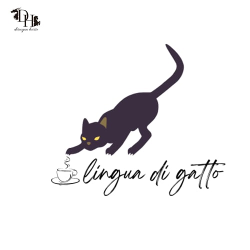 Dragon Horse Stovetop Espresso Maker and Moka Pot, 6-Cup Capacity (300ml), Enjoy Delicious Coffee at Home or Outdoors, Perfect for Camping, Compact, S