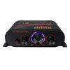 HIFI Mini Am Plifier Power Amp Lifier 12-14V Mini Stereo Signal Input 125x75x40MM HiFi Digital Power Am Plifier