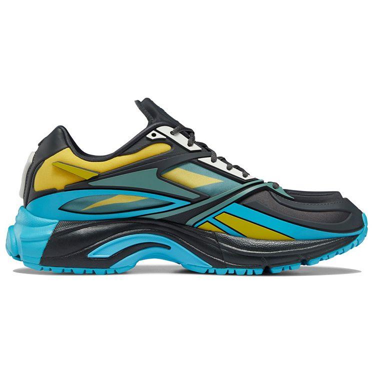 Reebok Premier Road Modern Dark Hyper Unisex Sneakers Blue Lemon-Pepper Dash-Blue GY5629