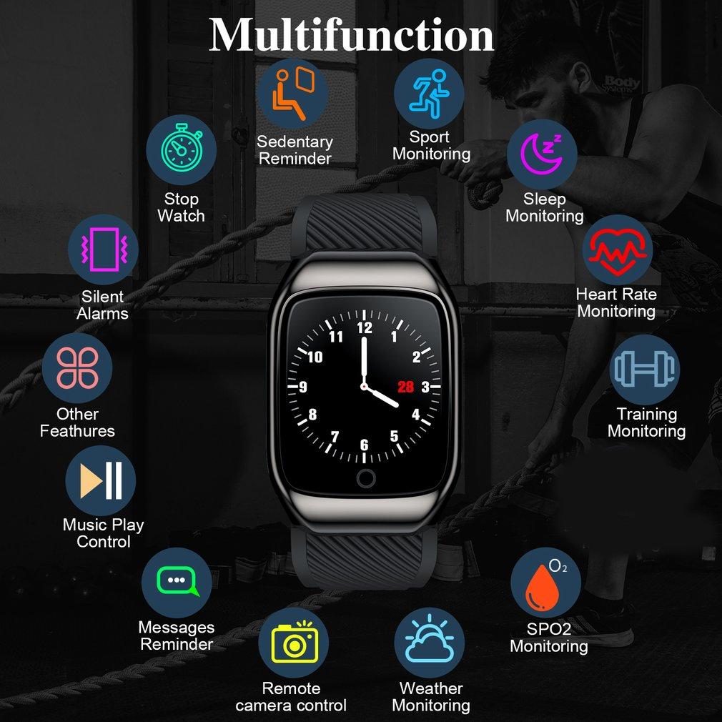 S300 Smart Watch Uomini auricolari con auricolari musica sport per  esercizio eseguire due in uno per Android per ios acquista in modo  economico — spedizione gratuita, recensioni reali con foto — Joom