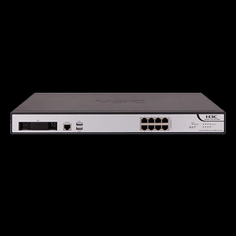 

H3C NS-SecPath F100-C60-WiNet Enterprise Firewall & Security Gateway
