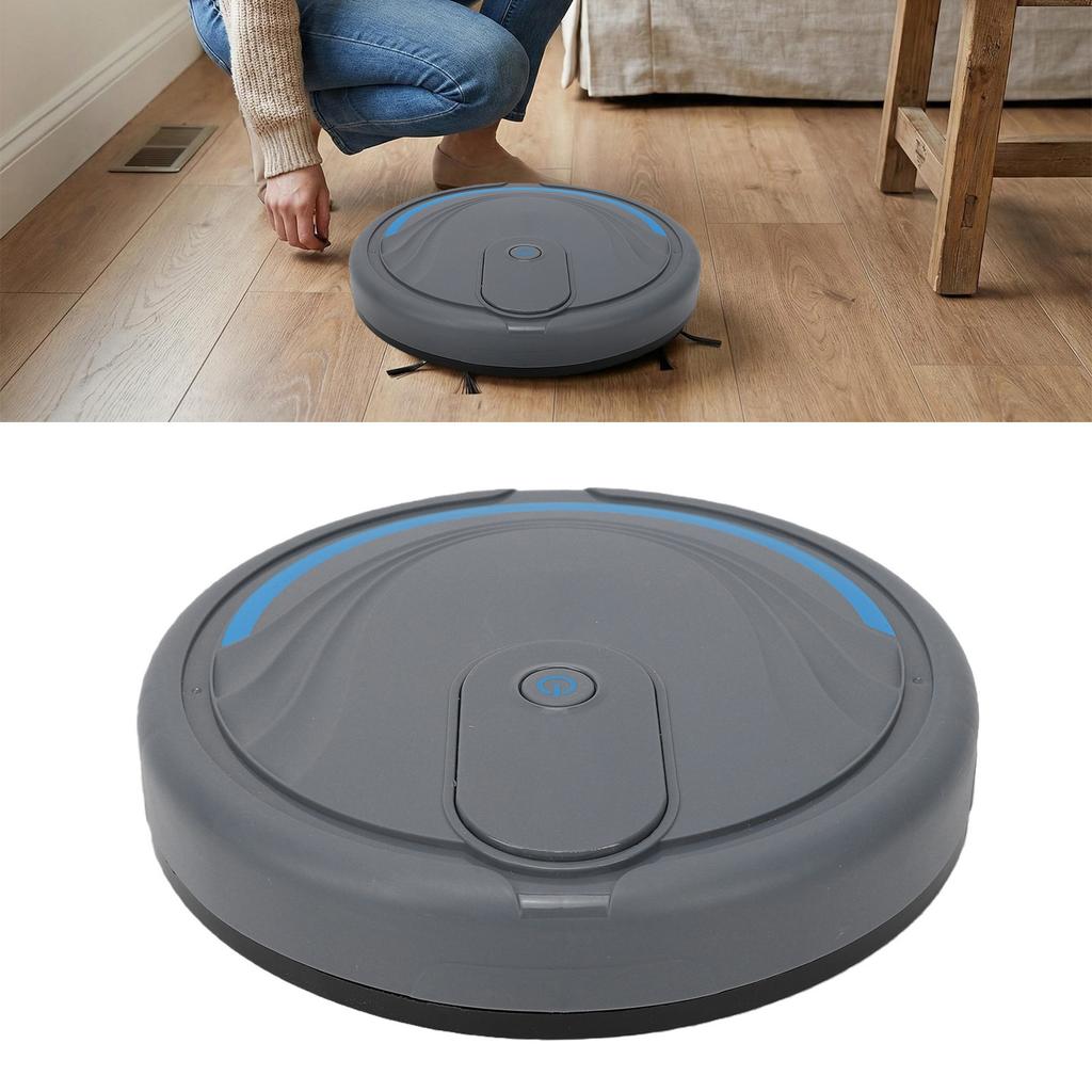 Robot Vacuum Clner Smart Obstacle Avoidance Quiet Automatic Sweeping Robotic Vacuum Clner for Home Hard Floor Carpet