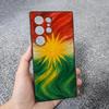 Kurdistan Flag Cool Phone Case For Samsung S26 S25 Plus S20 S20 Plus S22 Ultra S23 FE S21 Plus S21 Ultra Soft Cover