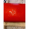Used LOUIS VUITTON Vernis Zippy Wallet