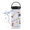 50Pcs Anime Haikyuu!! Stickers For Laptop Suitcase Volleyball Teenager Sticker