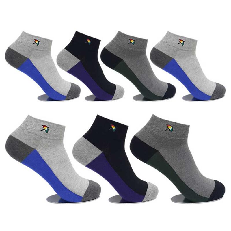 Everyday MAN Mesh Shorts (7 pairs, random color delivery) CH946