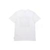 adidas Originals T Shirts Men's Black White Crew Neck Moderate Straight Fit CW2336-