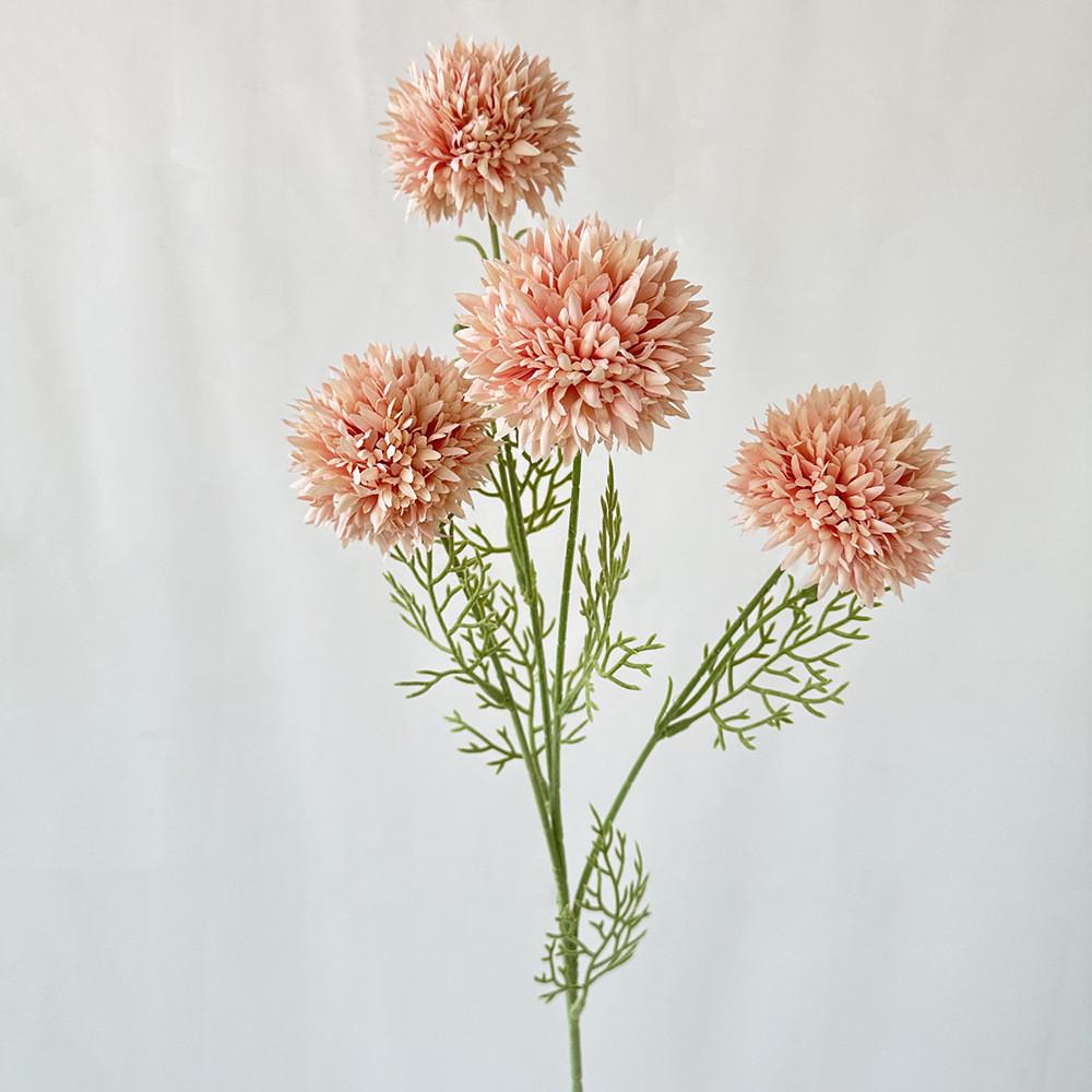Artificial Flower Wedding Decor With Silk Fabric For Home And Event Use
