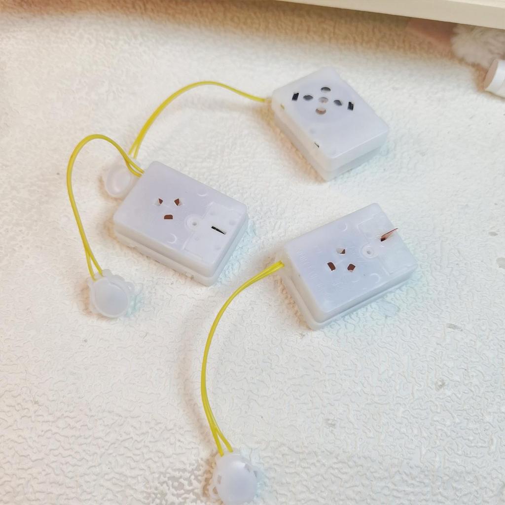 Voice Box Recorder Device Recording Device With Clear Voice For Stuffed Animal Recordable Sound Module Plush Toy Voice Message