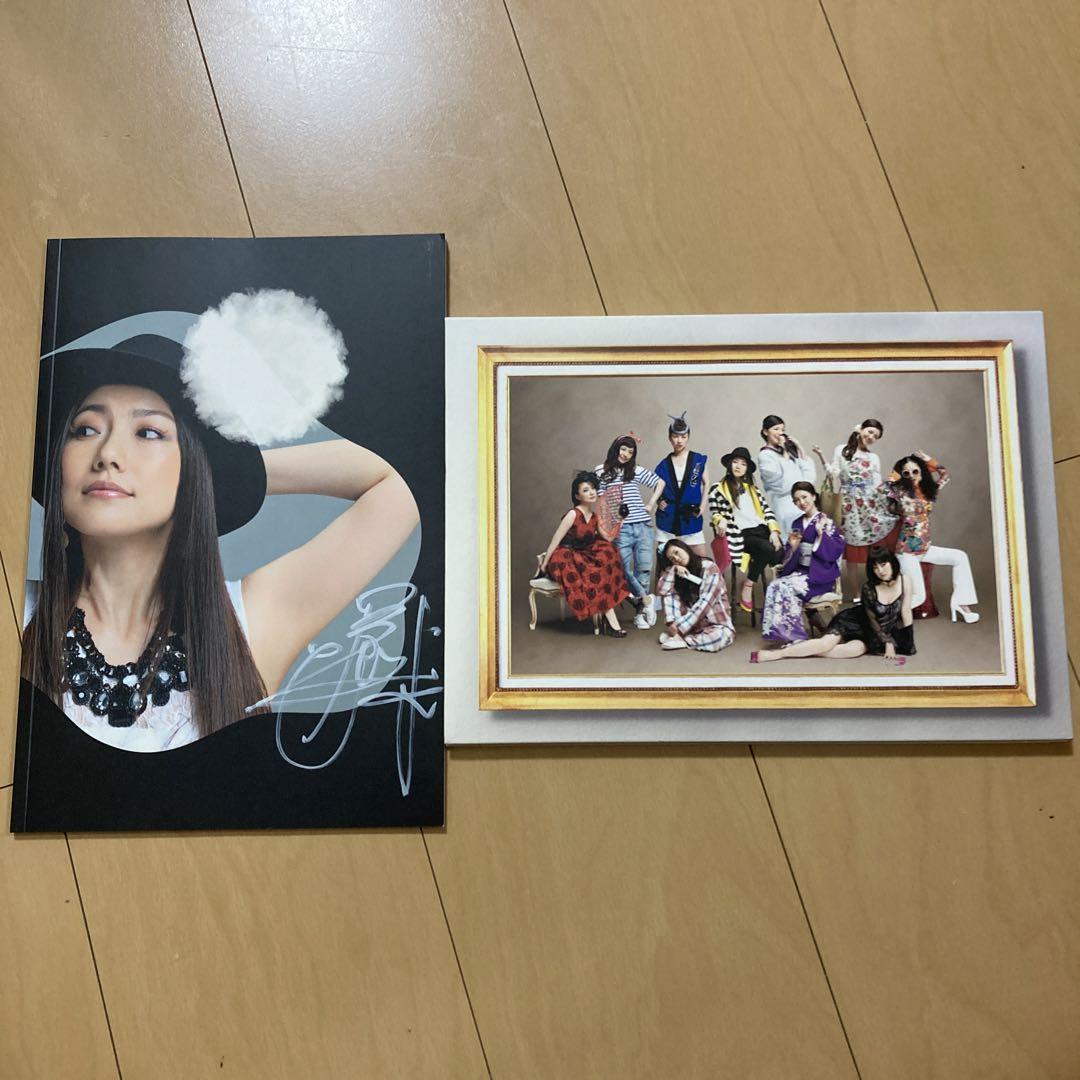 

[USED] ok!! Hitomi Shimatani “Today, Tokyo, Somewhere” Autographed Limited Edition