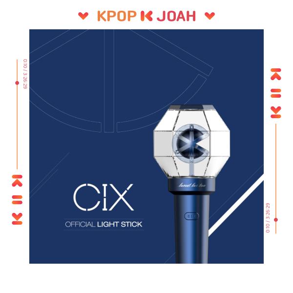 CIX - OFFICIAL LIGHT STICK (Fanlight)