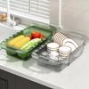 CCKO Ret retractable Kitchen Sink Drain Basket