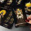 CRAFTERIAN Lost Soul Tarot 78-Card Deck 400GSM Foil Edge with Guidebook